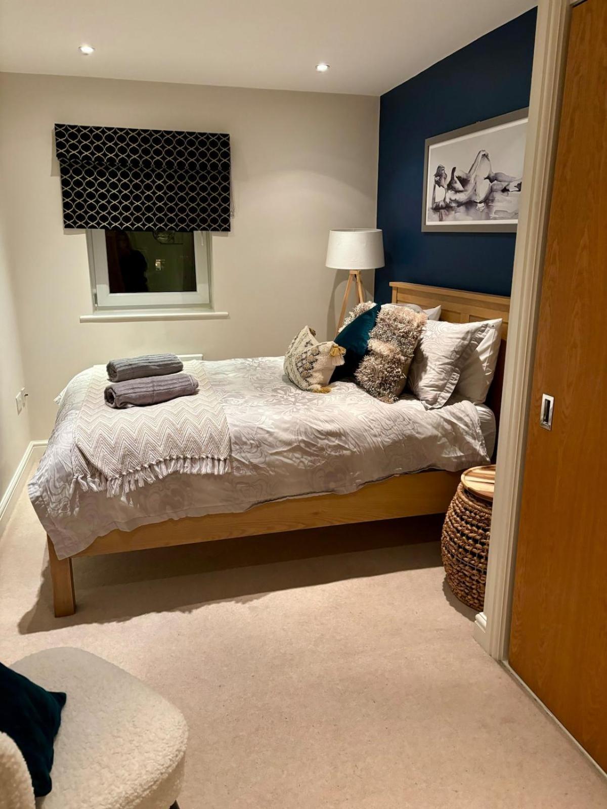 2 Bed, 2 Bath Apartment In Roundhay Leeds  Luaran gambar
